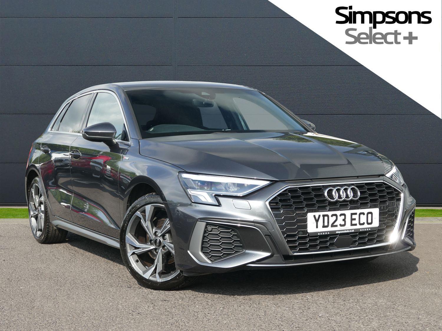 Main listing image - Audi A3