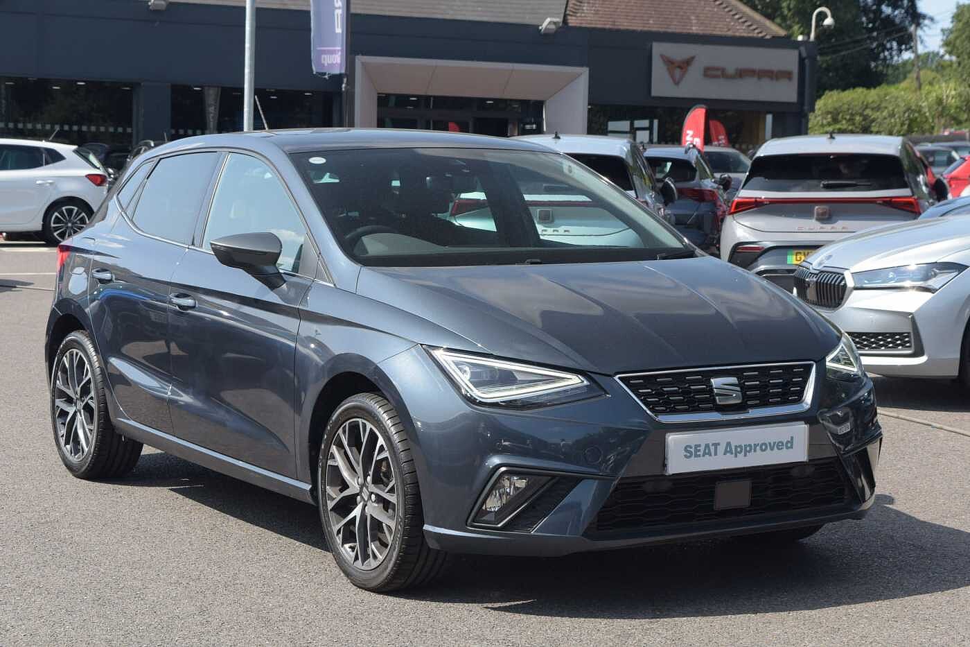 Main listing image - SEAT Ibiza