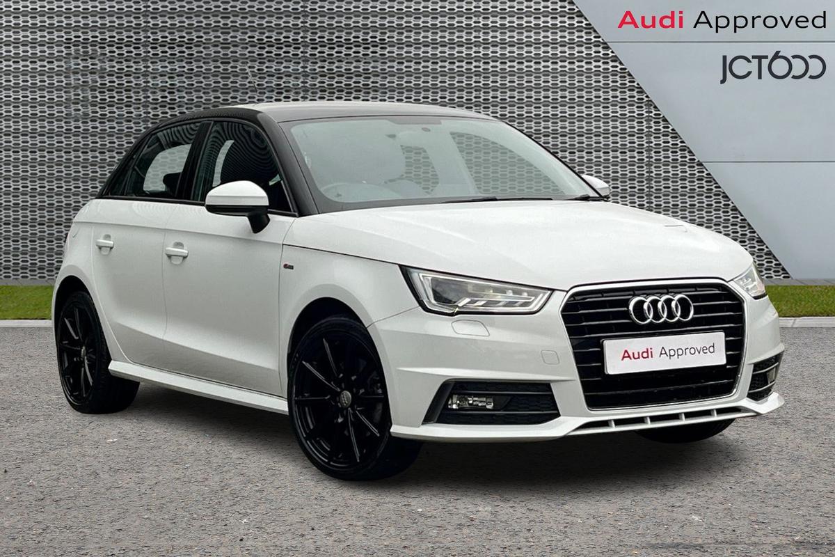 Main listing image - Audi A1