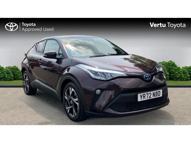 Main listing image - Toyota C-HR