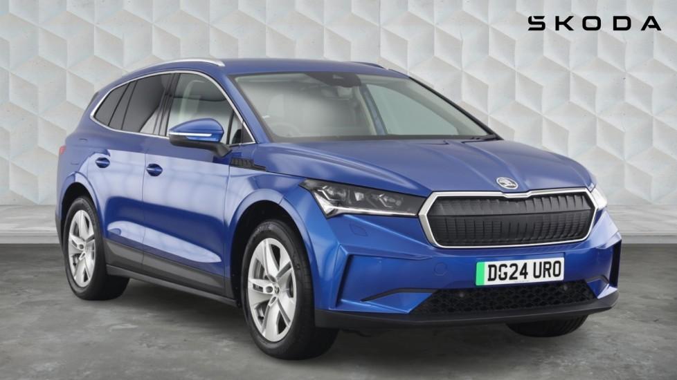 Main listing image - Skoda Enyaq