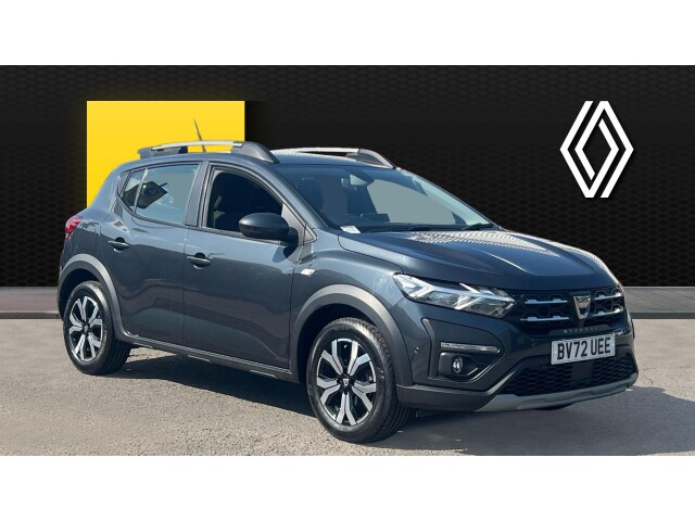 Main listing image - Dacia Sandero Stepway