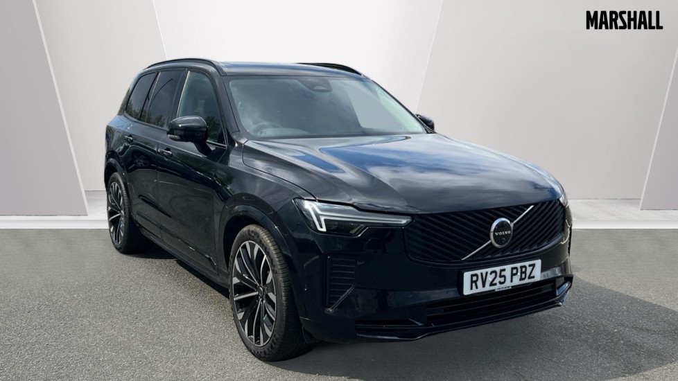 Main listing image - Volvo XC90