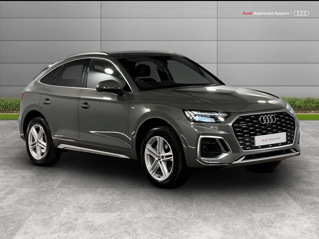 Main listing image - Audi Q5 Sportback