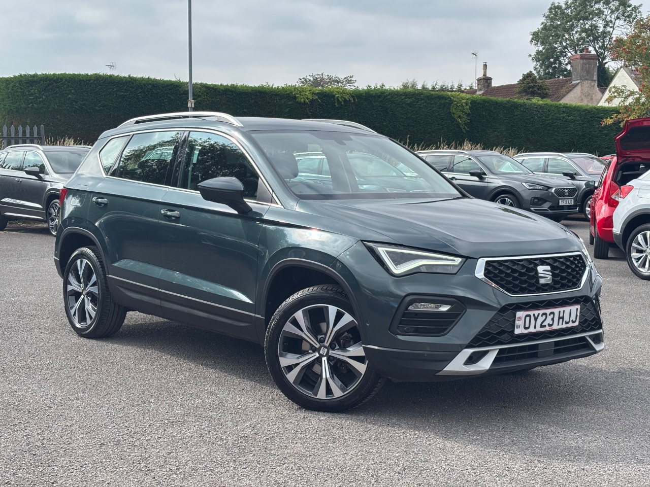 Main listing image - SEAT Ateca