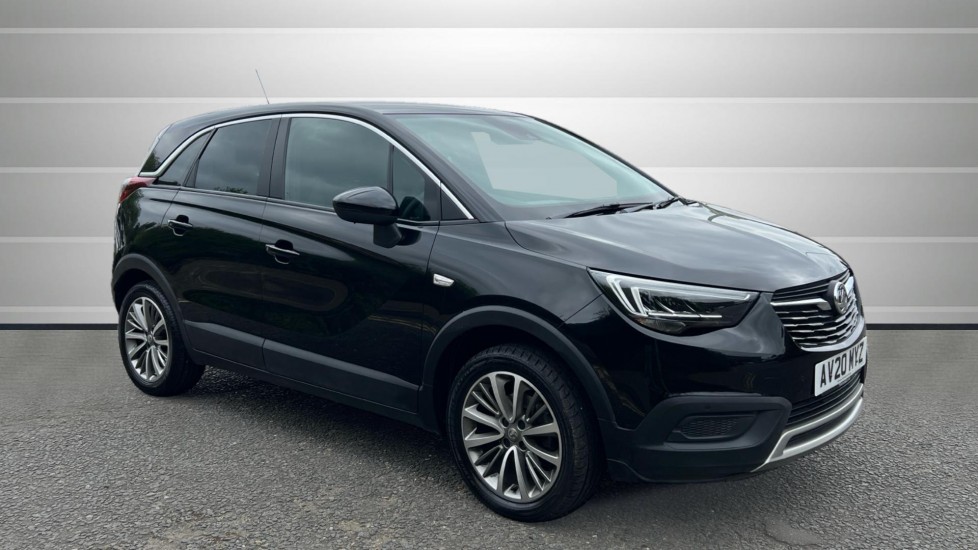 Main listing image - Vauxhall Crossland X