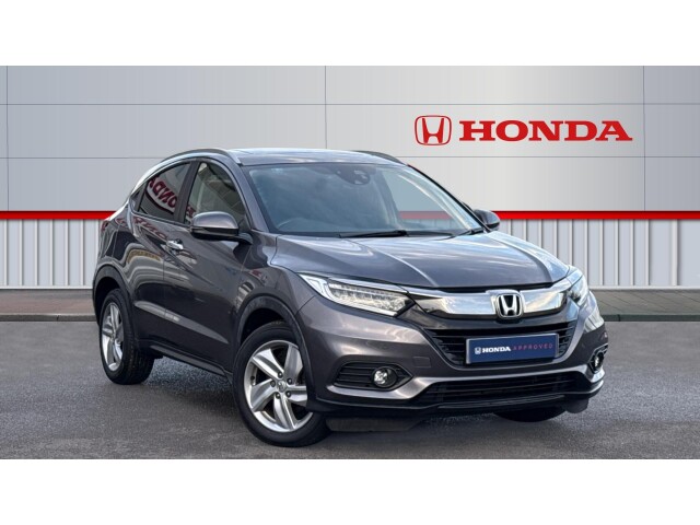 Main listing image - Honda HR-V