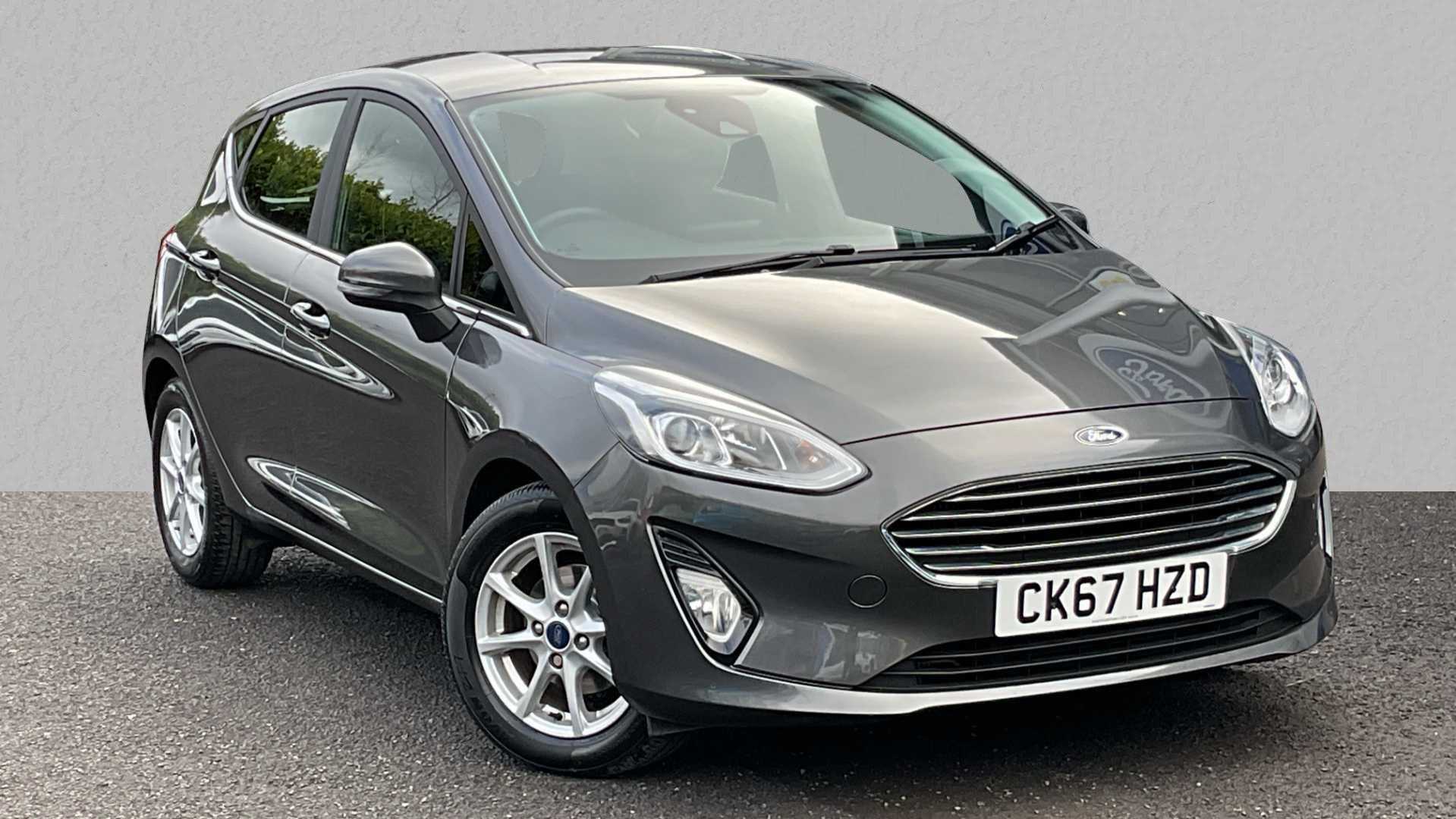 Main listing image - Ford Fiesta