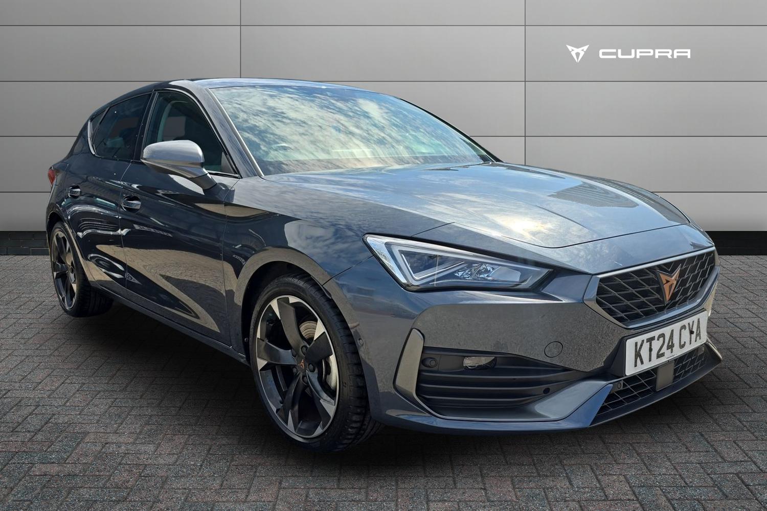 Main listing image - Cupra Leon