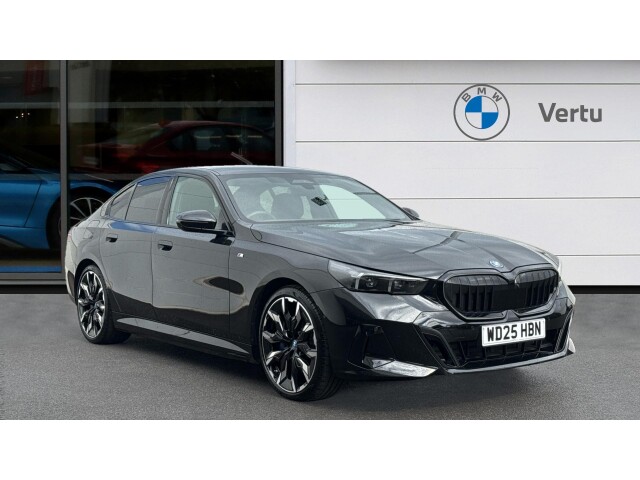 Main listing image - BMW 5 Series