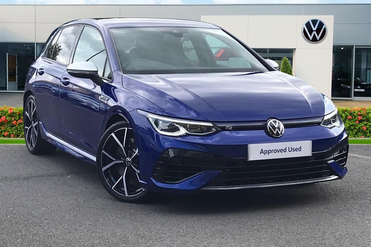 Main listing image - Volkswagen Golf R