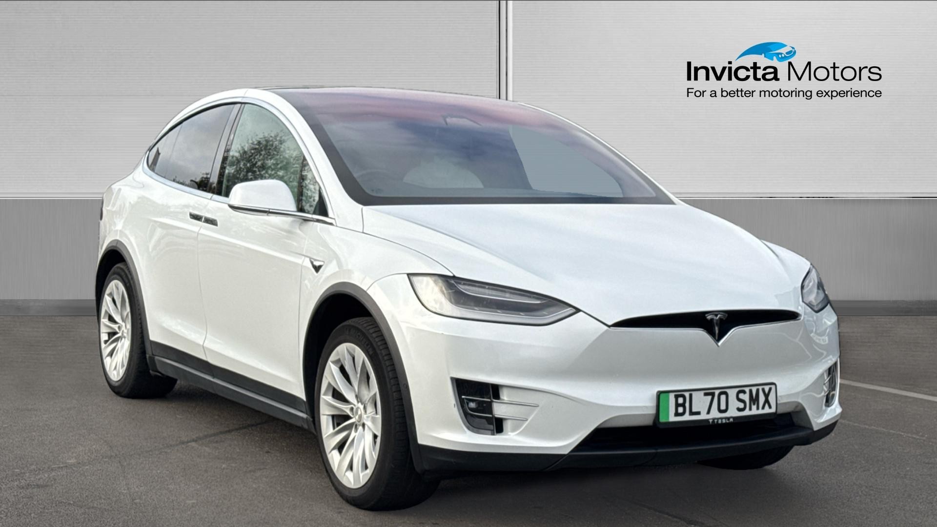 Main listing image - Tesla Model X