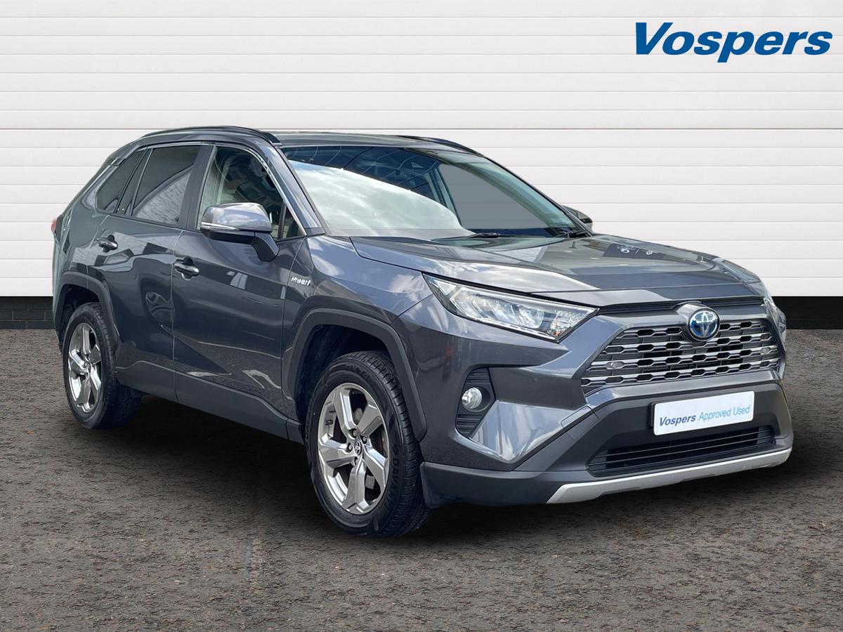 Main listing image - Toyota RAV4