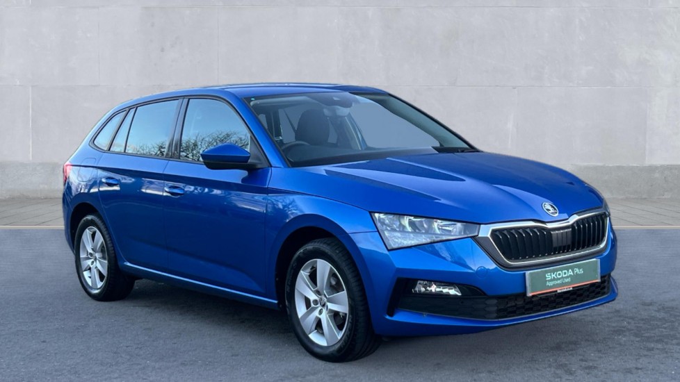 Main listing image - Skoda Scala