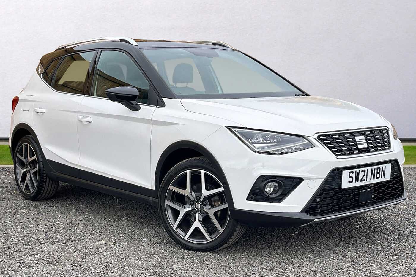 Main listing image - SEAT Arona