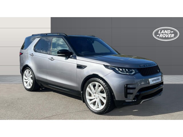 Main listing image - Land Rover Discovery