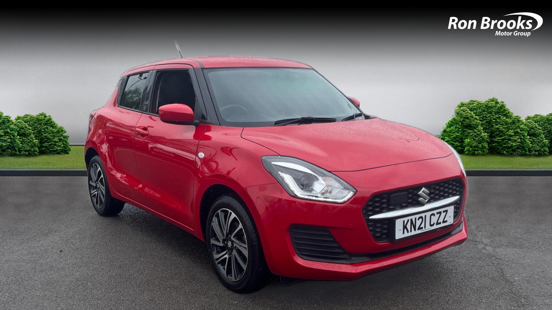 Main listing image - Suzuki Swift