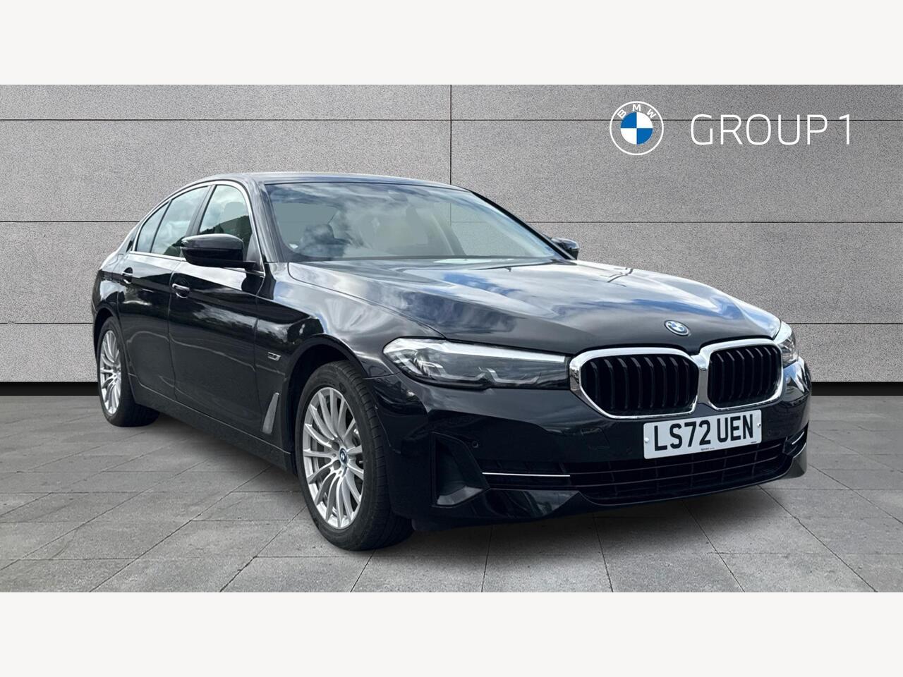 Main listing image - BMW 5 Series