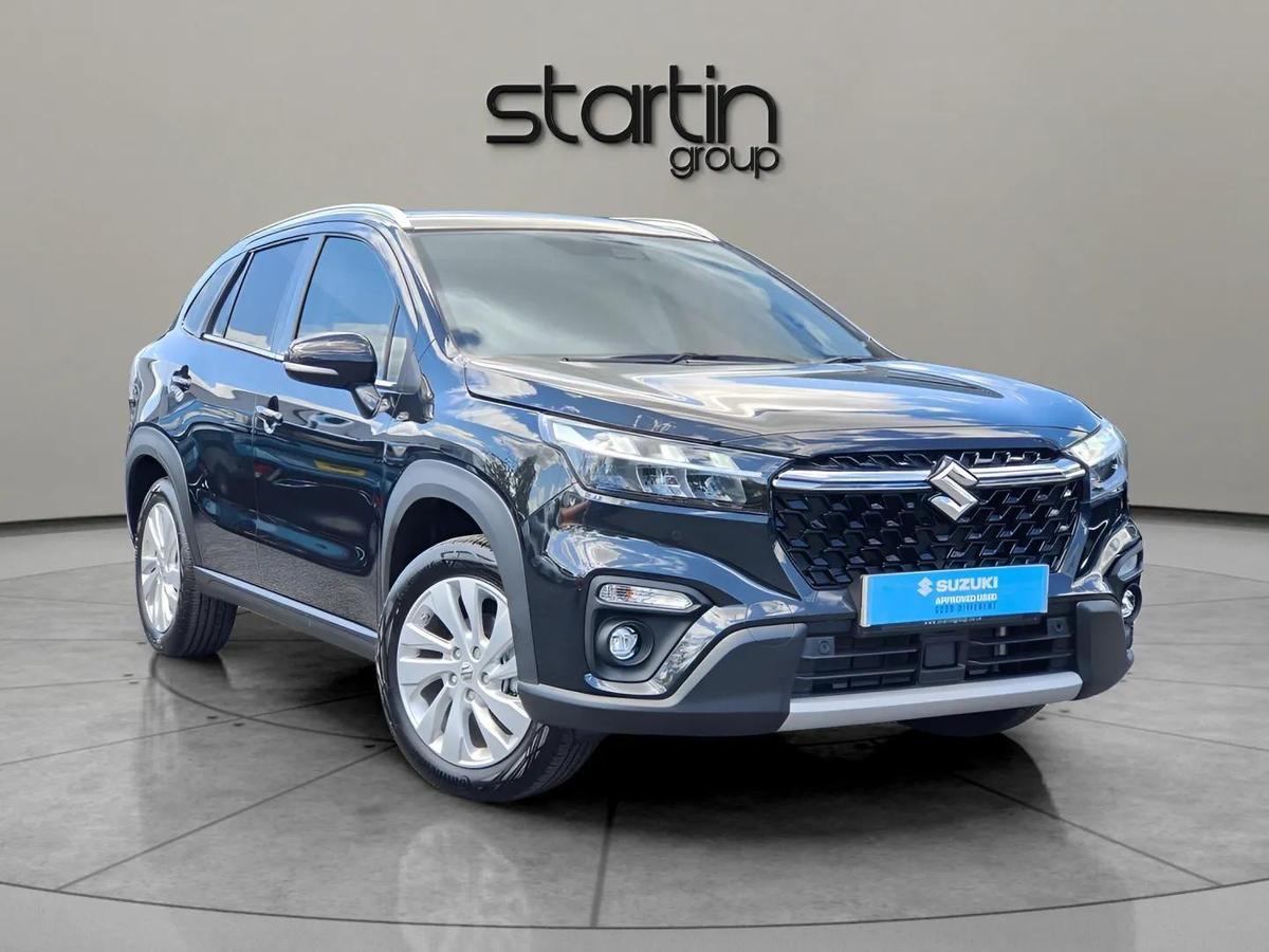 Main listing image - Suzuki S-Cross