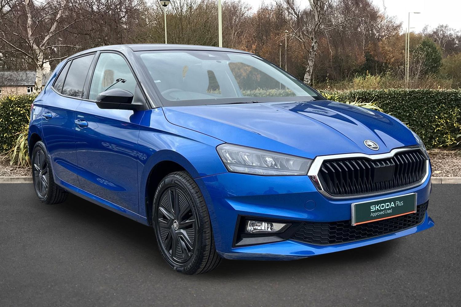 Main listing image - Skoda Fabia