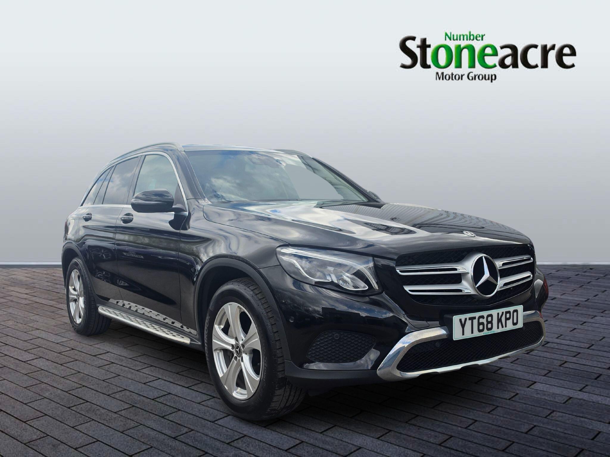 Main listing image - Mercedes-Benz GLC
