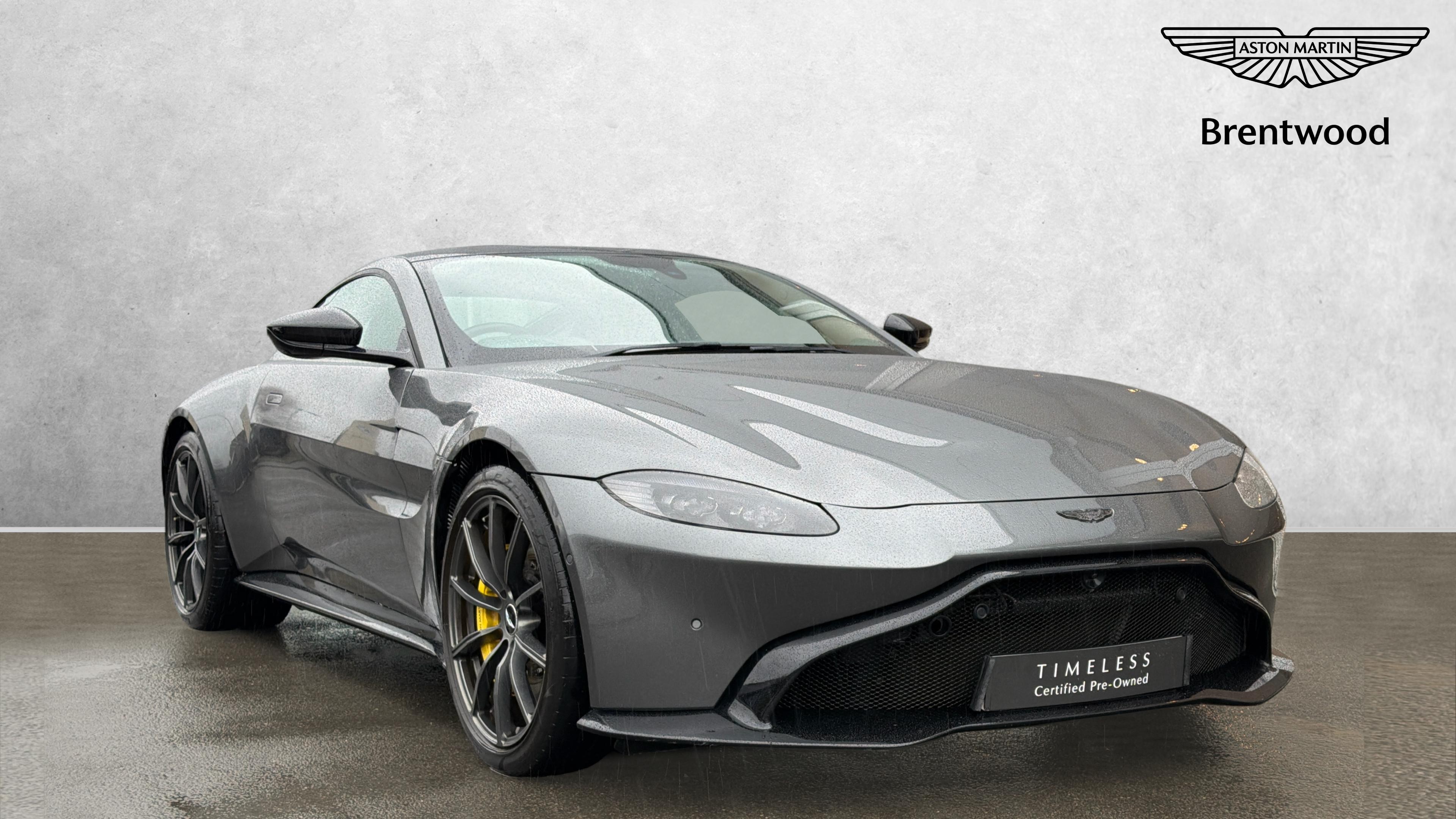Main listing image - Aston Martin Vantage