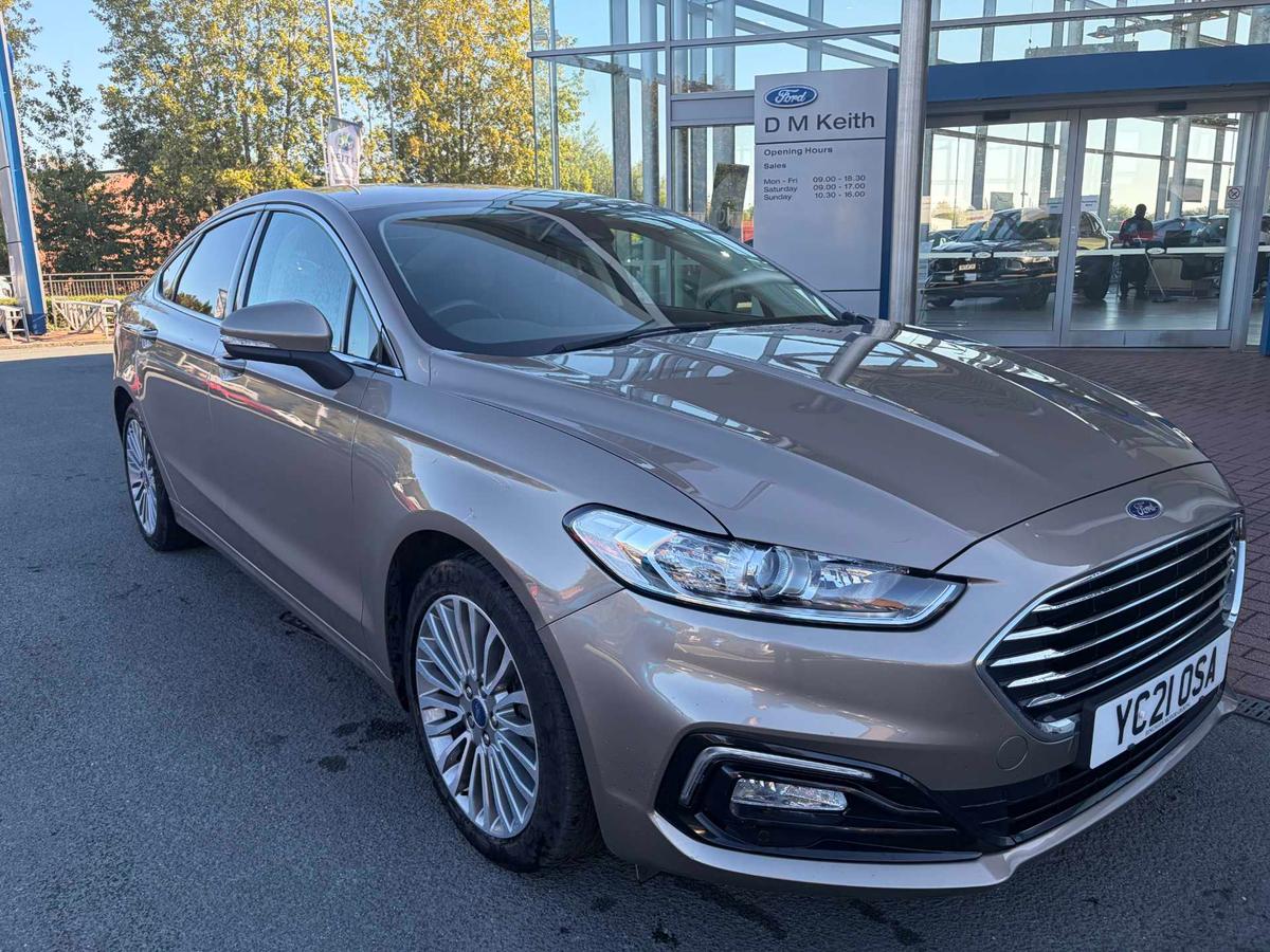Main listing image - Ford Mondeo