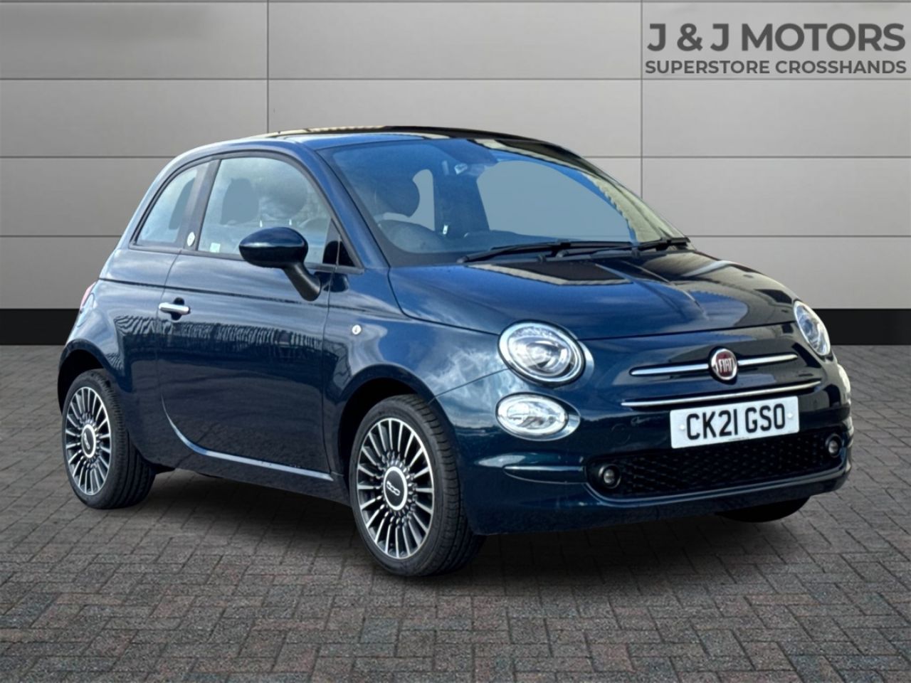 Main listing image - Fiat 500