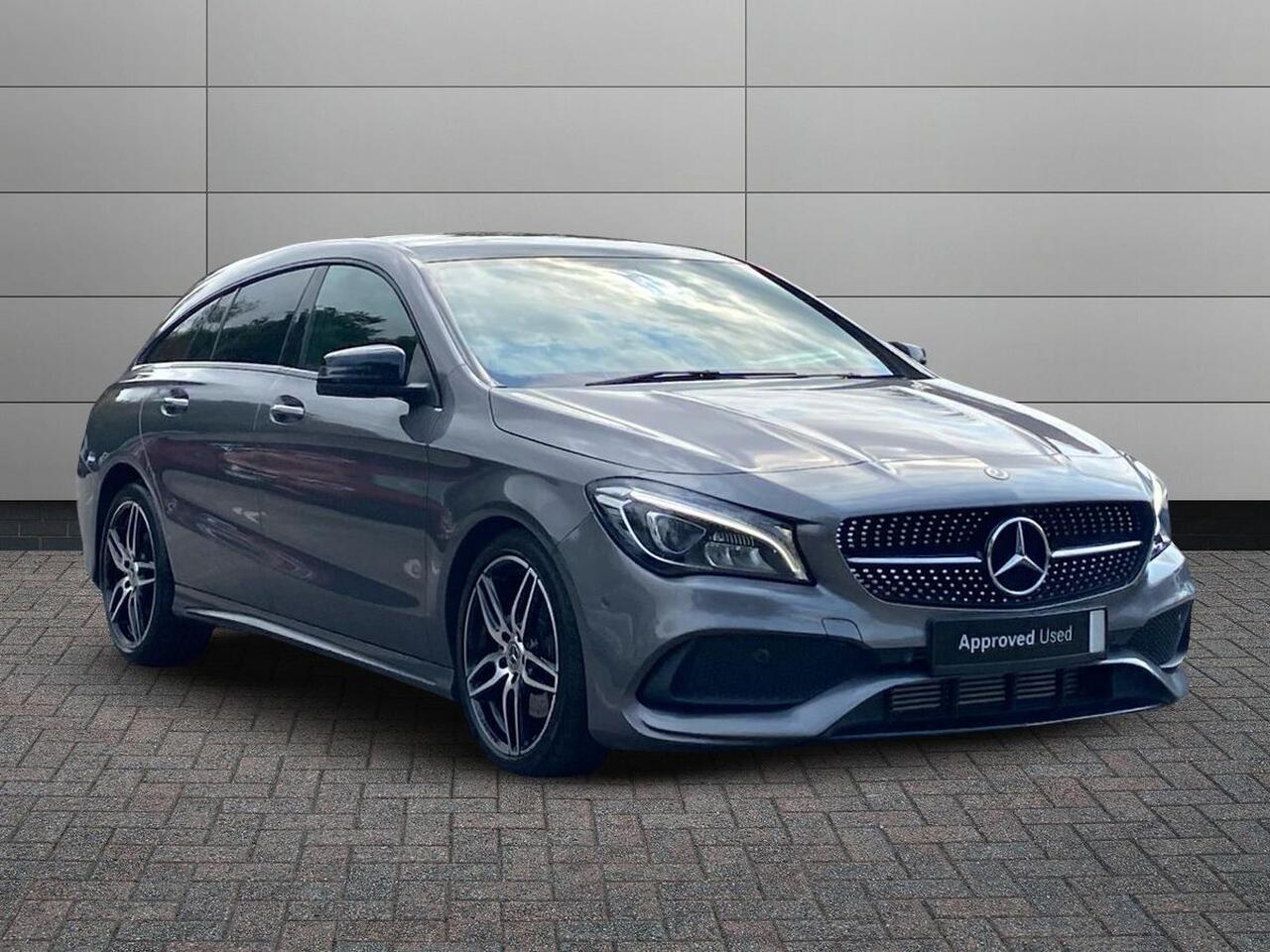 Main listing image - Mercedes-Benz CLA Shooting Brake