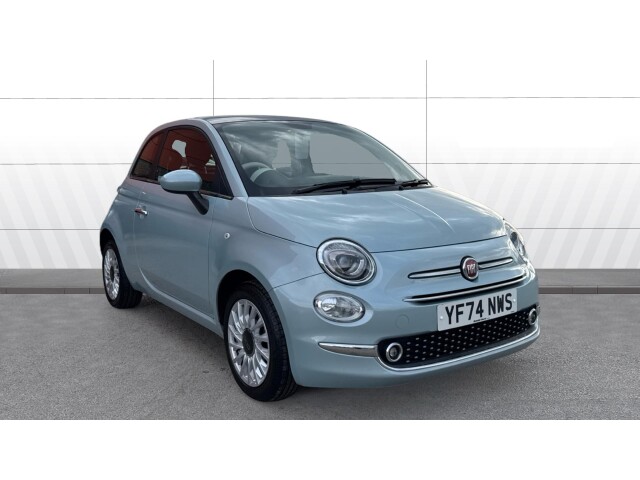 Main listing image - Fiat 500