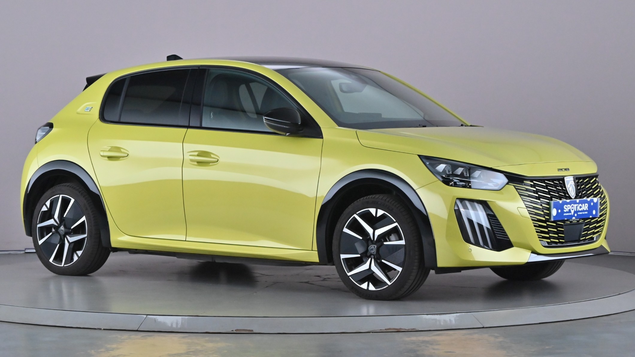 Main listing image - Peugeot e-208