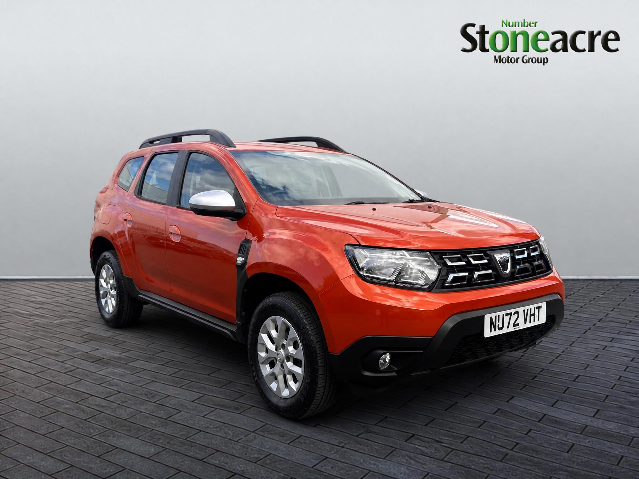 Main listing image - Dacia Duster