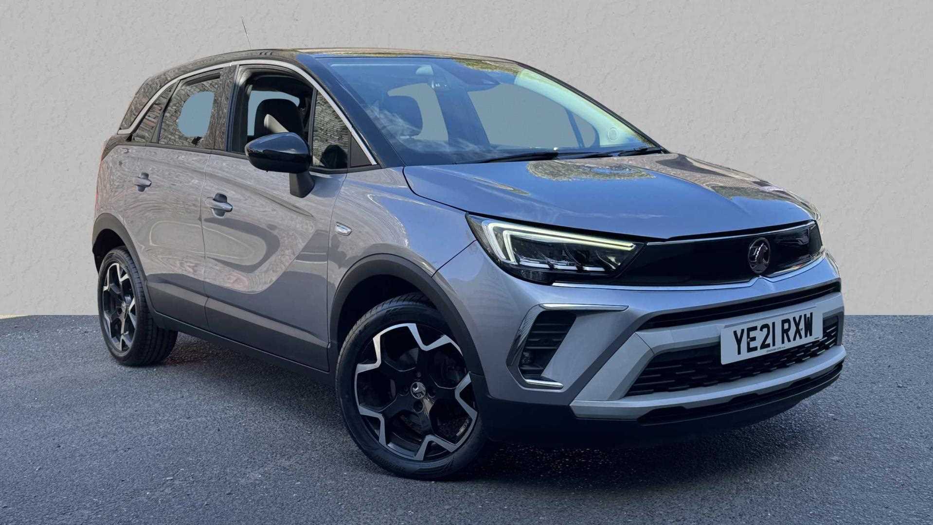 Main listing image - Vauxhall Crossland