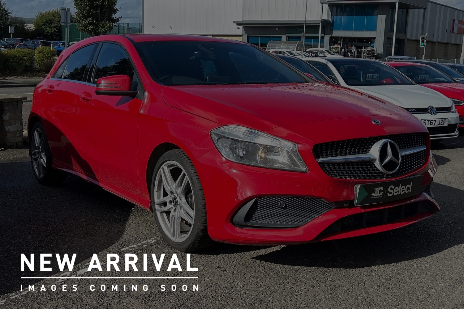 Main listing image - Mercedes-Benz A-Class