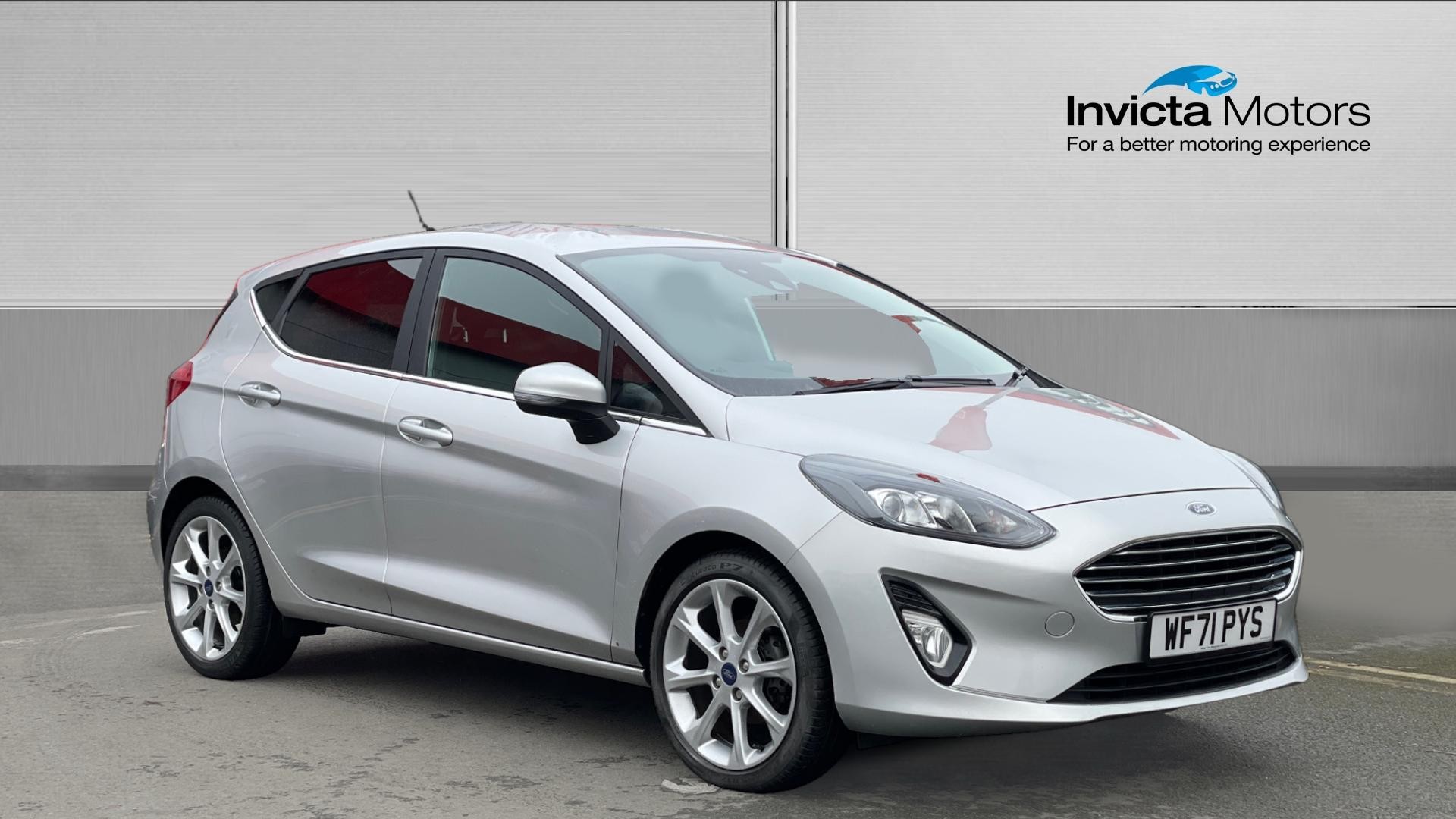 Main listing image - Ford Fiesta