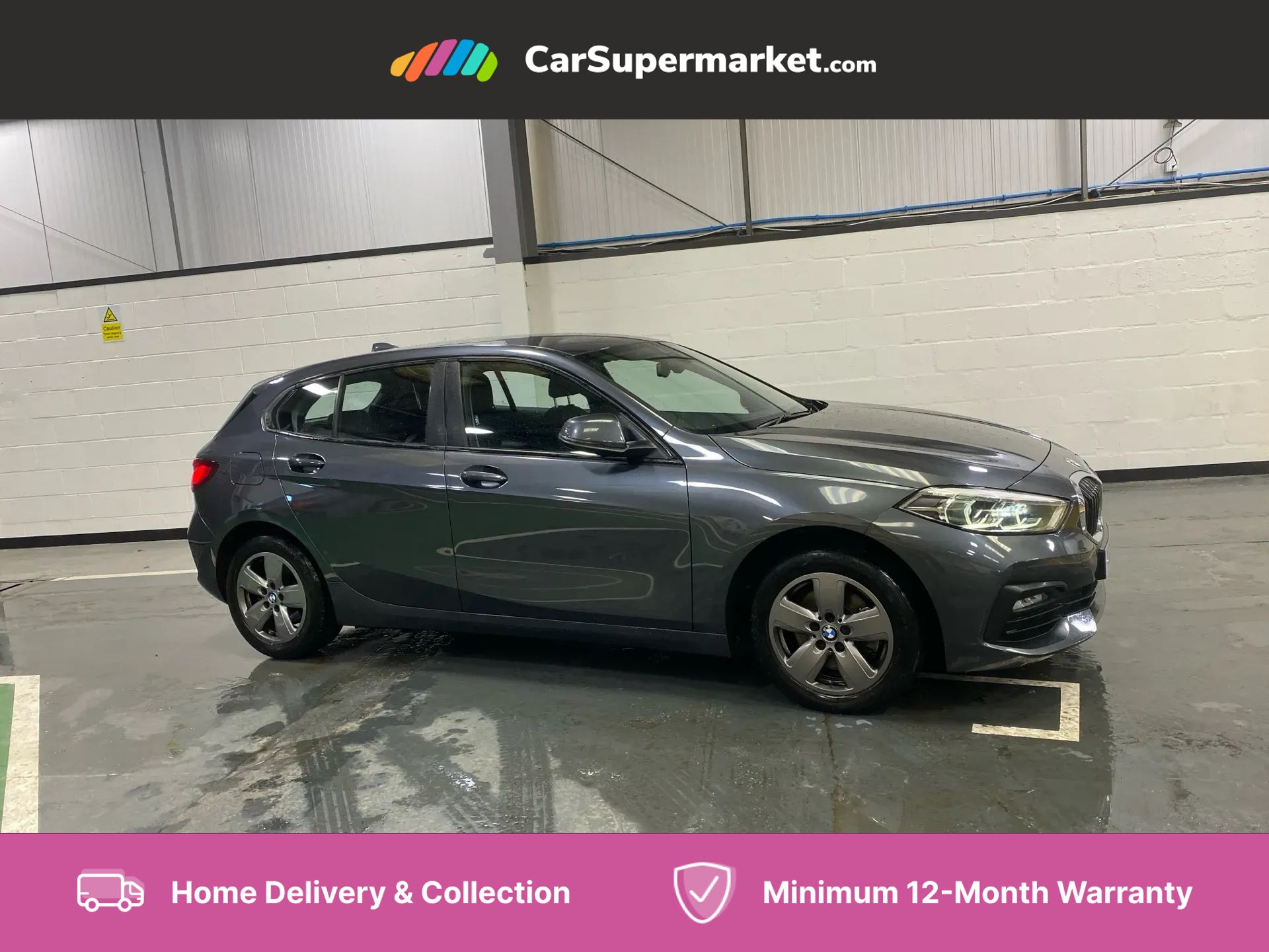 Main listing image - BMW 1 Series