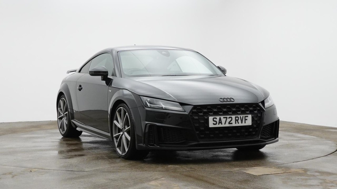 Main listing image - Audi TT