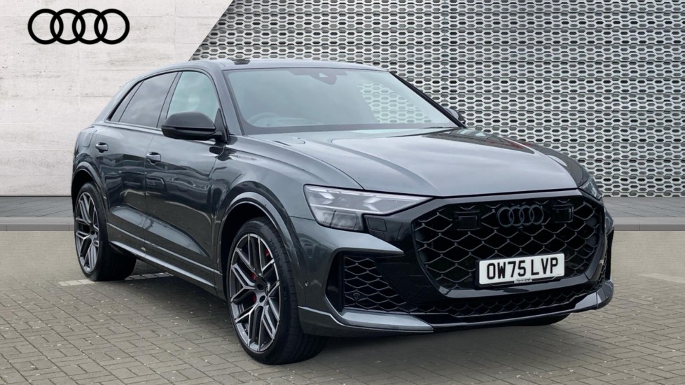 Main listing image - Audi RS Q8