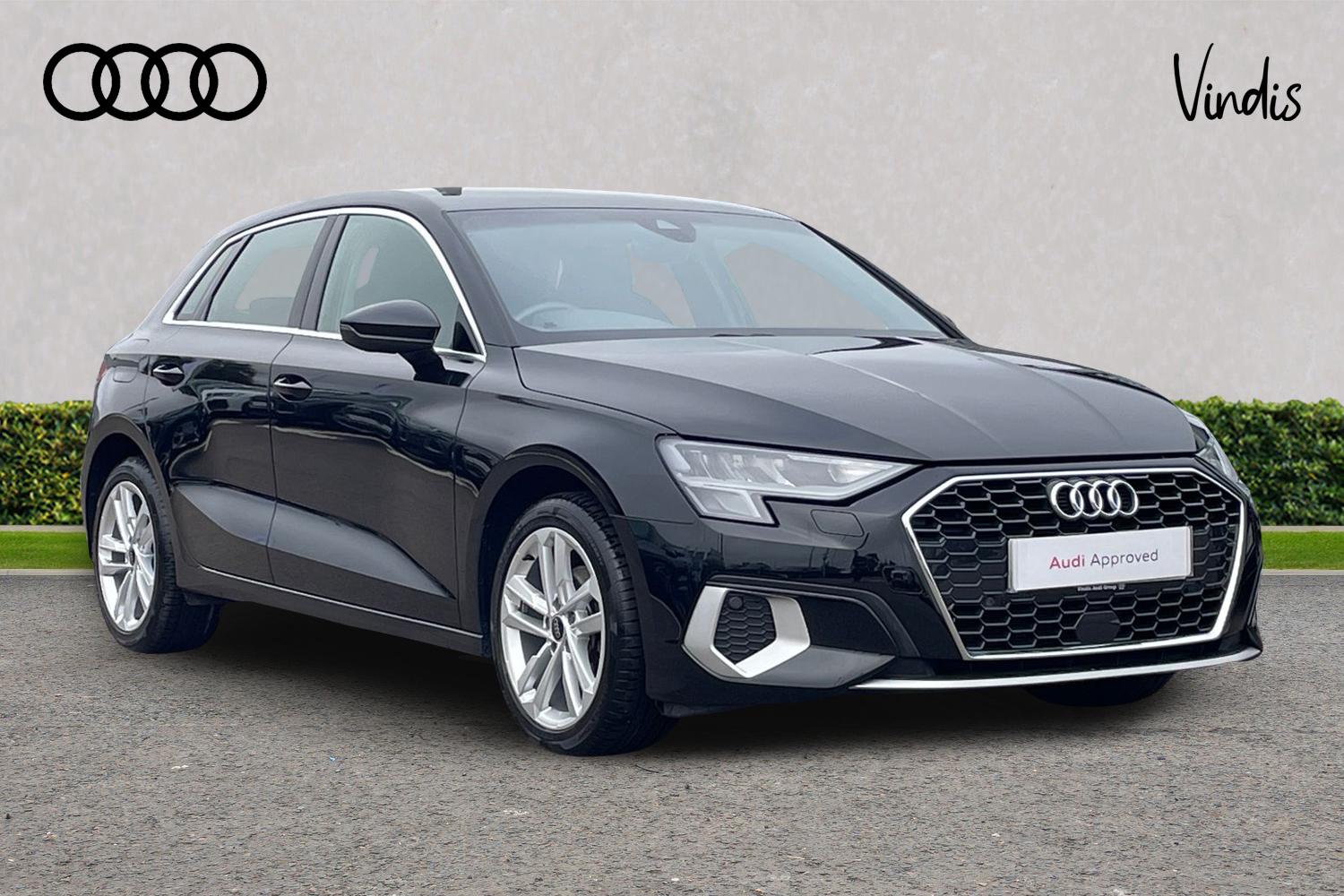 Main listing image - Audi A3