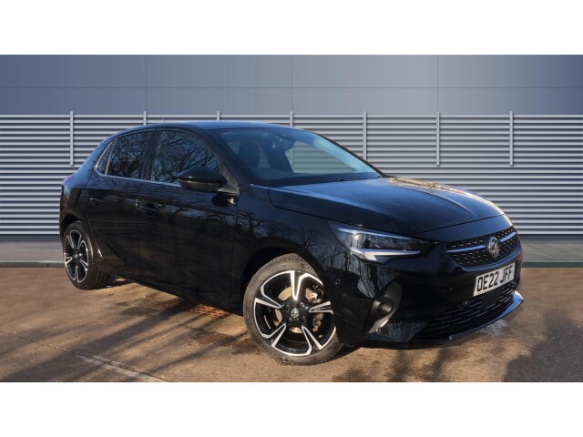 Main listing image - Vauxhall Corsa