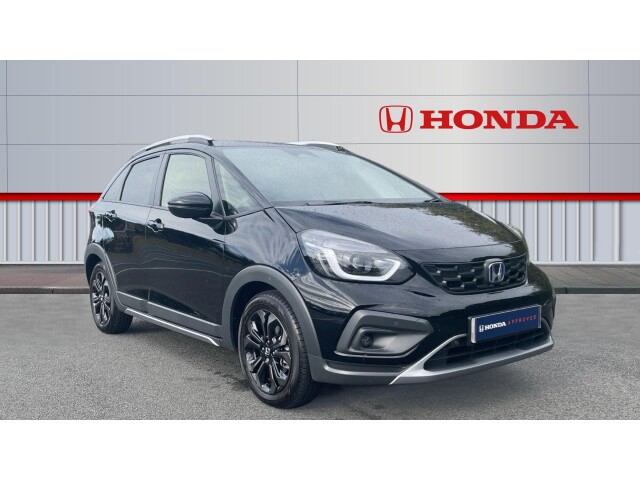 Main listing image - Honda Jazz Crosstar