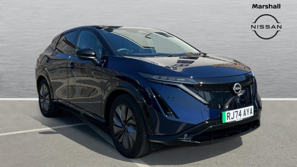 Main listing image - Nissan Ariya