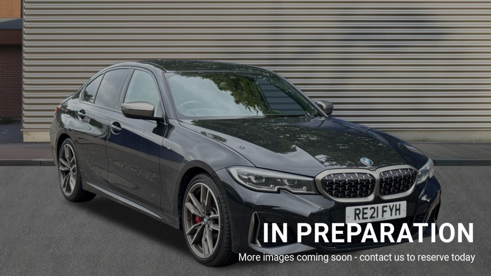 Main listing image - BMW 3 Series