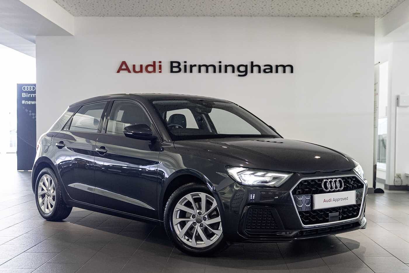 Main listing image - Audi A1