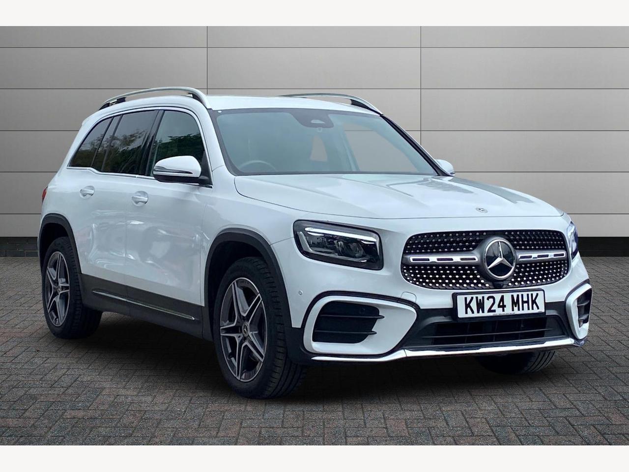 Main listing image - Mercedes-Benz GLB