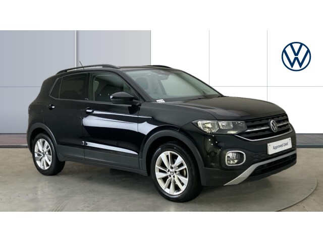 Main listing image - Volkswagen T-Cross