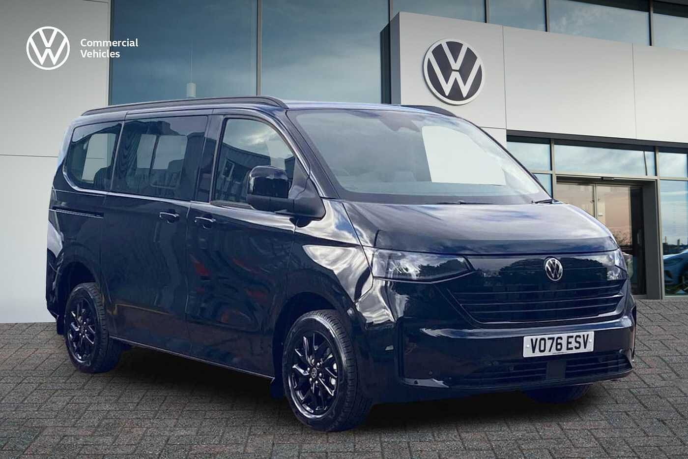 Main listing image - Volkswagen Transporter Shuttle