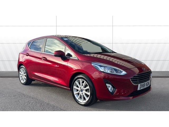Main listing image - Ford Fiesta