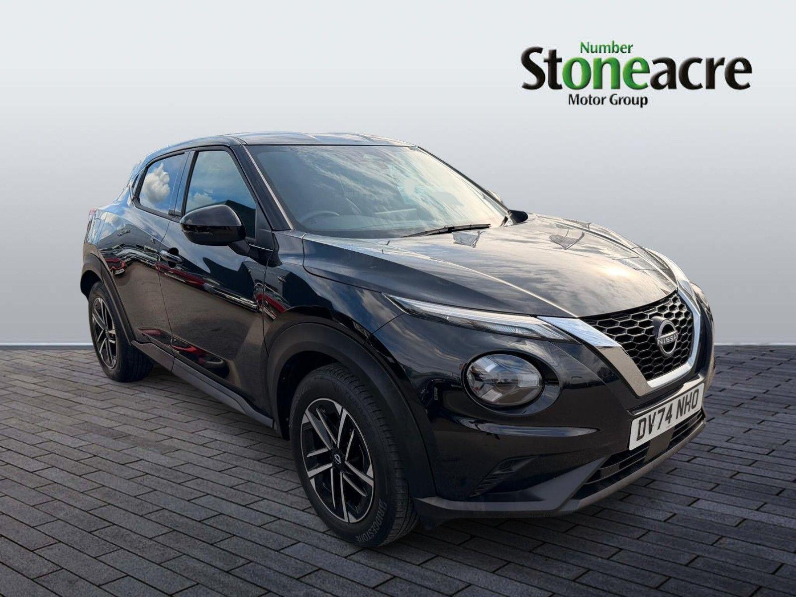 Main listing image - Nissan Juke