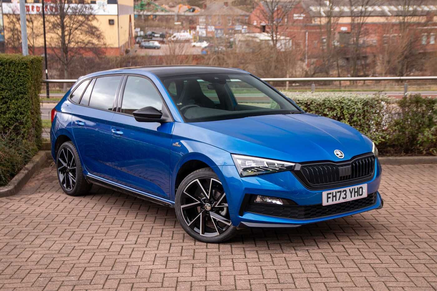 Main listing image - Skoda Scala